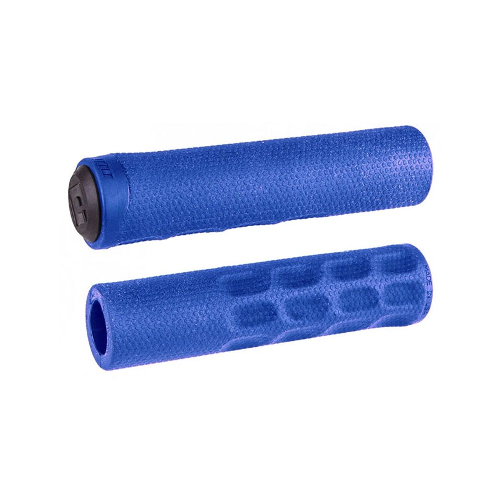 Manopole Mtb F-1 Vapor | 130Mm | Blu
