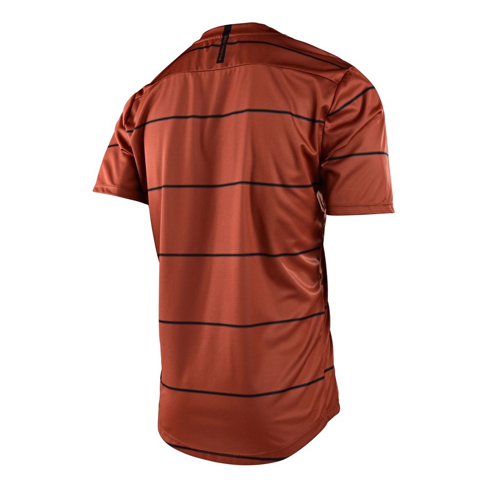 Flowline Short Sleeve MTB Jersey Troy Lee Designs