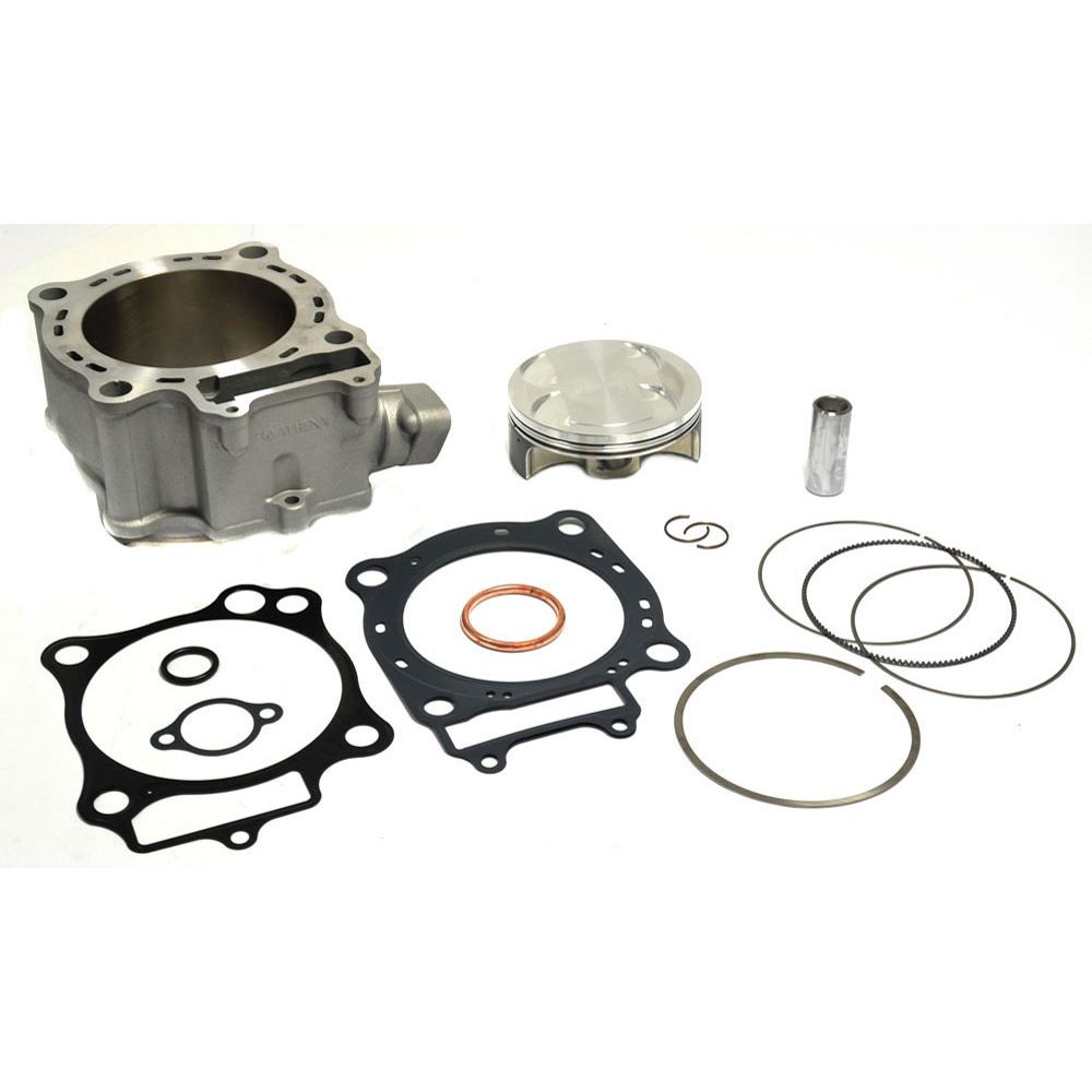 Standard Bore Cylinder Kit Ø 96 mm, 450 cc - Grafite Offroad