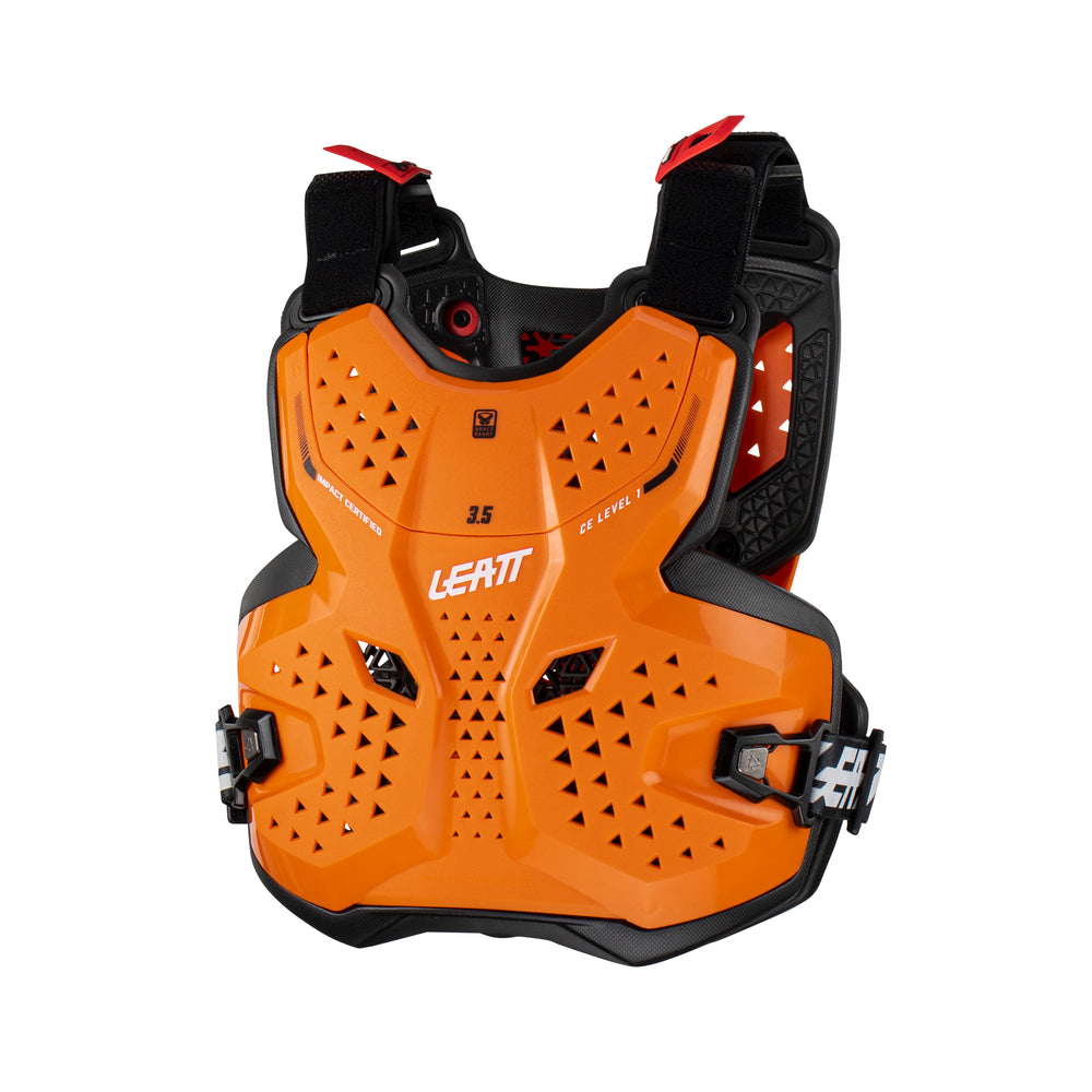 Chestprotector3.5Jr - Grafite Offroad