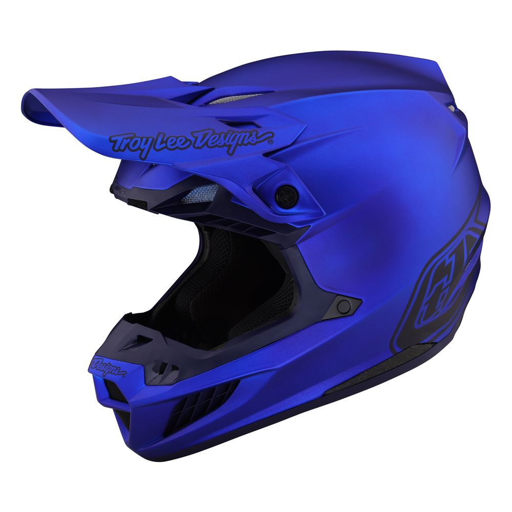 SE5 Composite Moto Helmet Troy Lee Designs