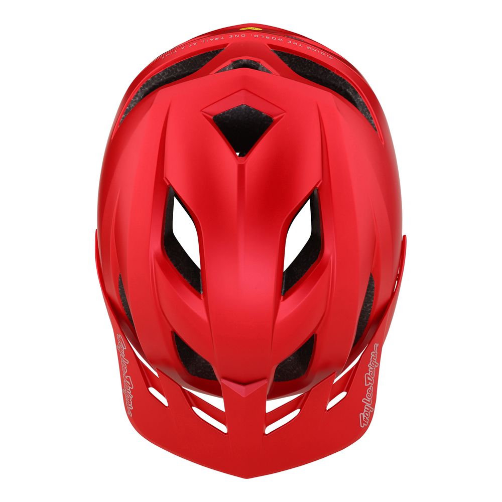 Flowline MTB Helmet Troy Lee Designs