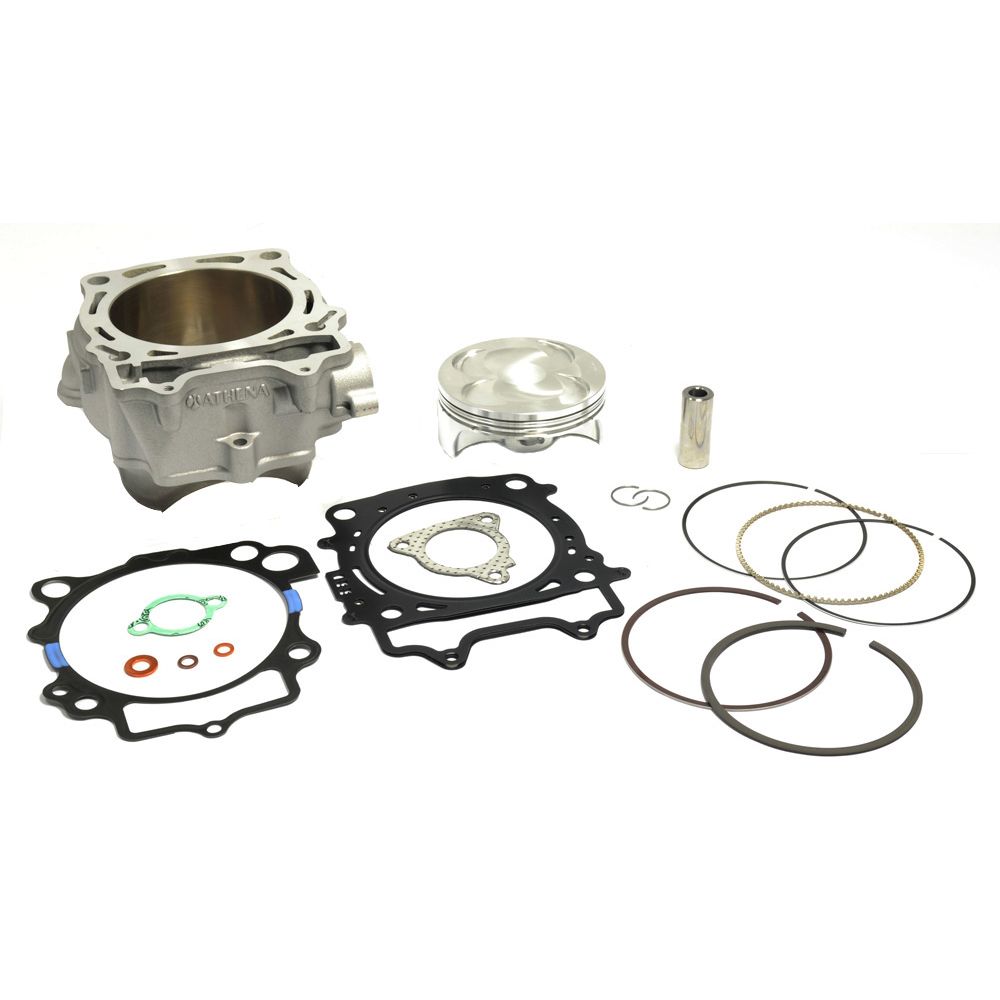 Standard Bore Cylinder Kit Ø 97 mm, 450 cc - Grafite Offroad