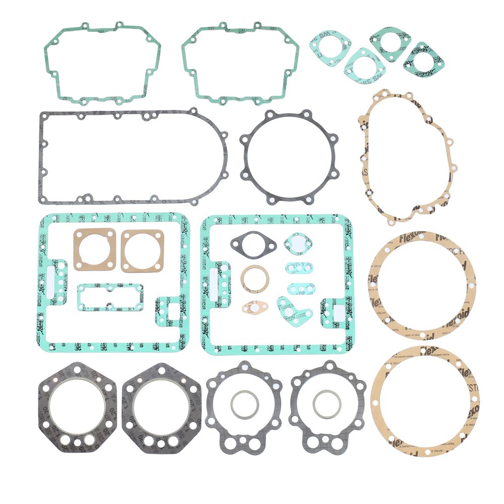 Complete Gasket Kit (oil seals not included) - Grafite Offroad