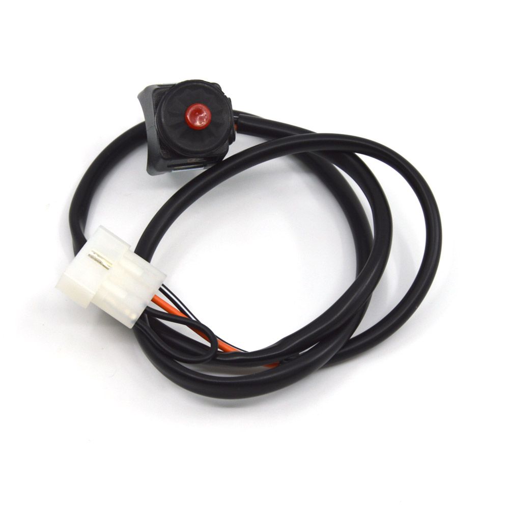 Ktm Husqvarna Gas Gas Starter Button - Grafite Offroad