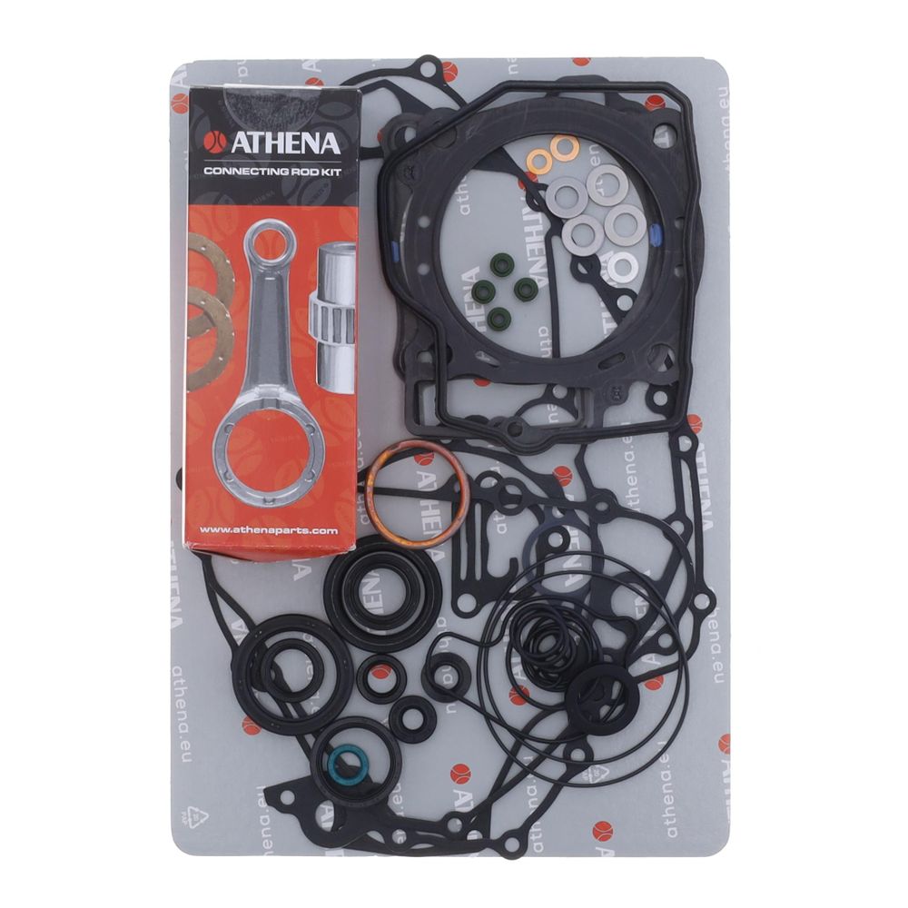 Connecting rod kit with engine gasket kit - Grafite Offroad