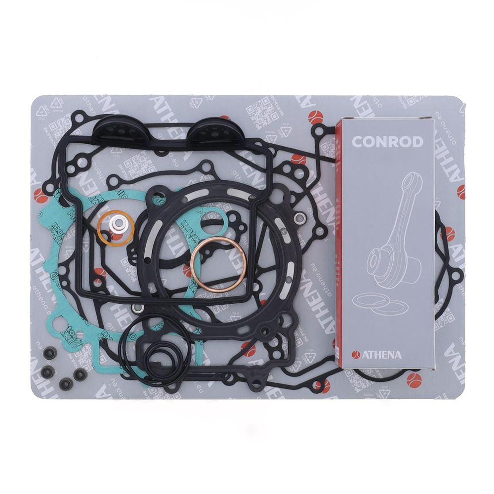 Connecting rod kit with engine gasket kit - Grafite Offroad
