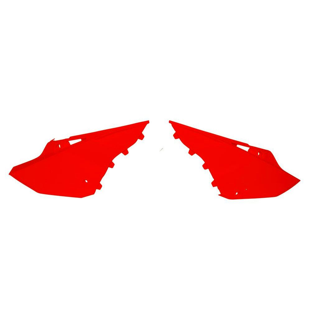 Side Panels for Yamaha Revolution Kit Neon Red - Grafite Offroad