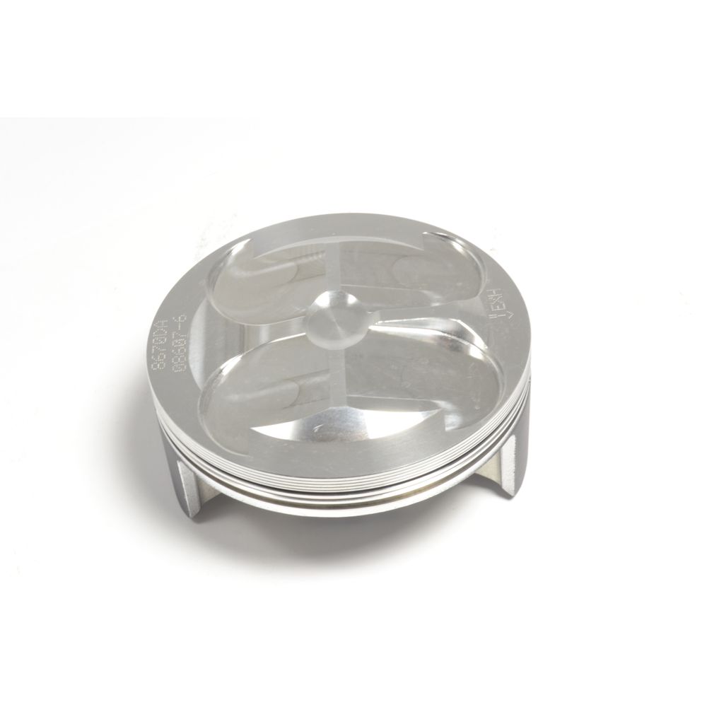 4T Forged Racing Piston HC Ø 96 mm for OE Cylinder - Grafite Offroad