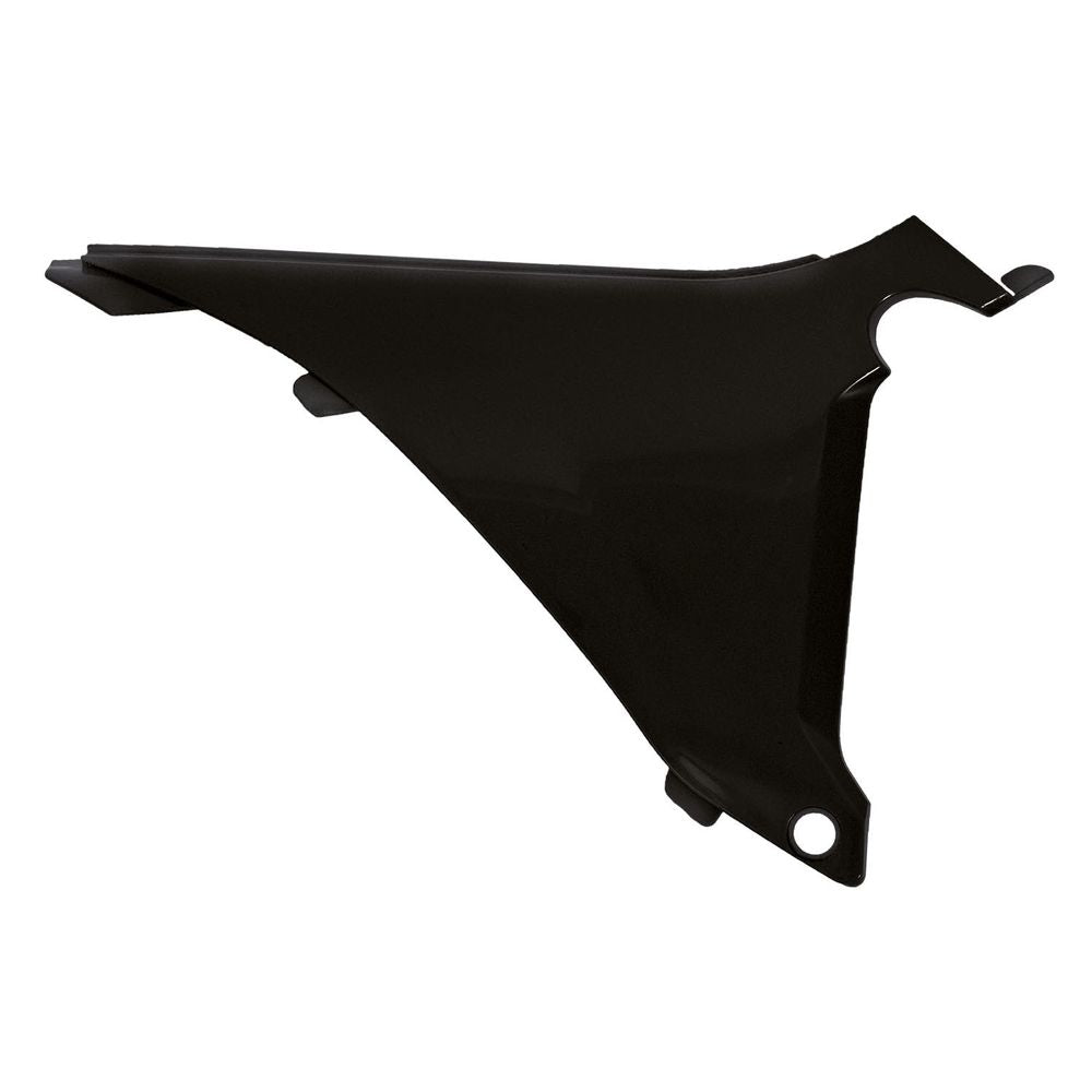 Air Box Side Panel Dx Black Replica Ktm - Grafite Offroad