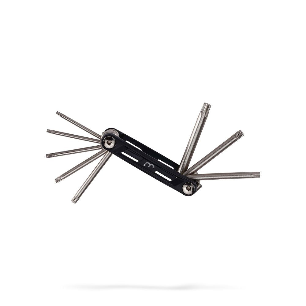 Folding Tool Torxfold | 8 Keys - Grafite Offroad