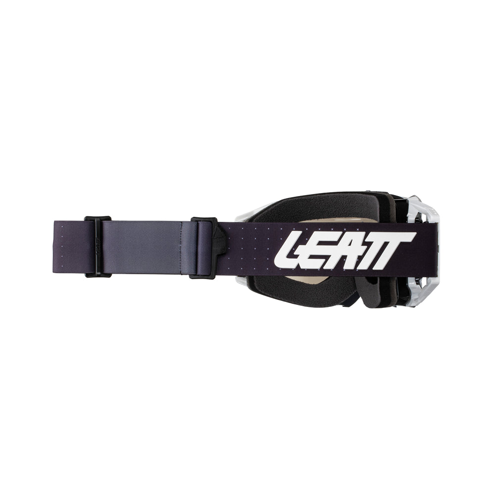 Velocity 5.5 Iriz Goggles - Grafite Offroad