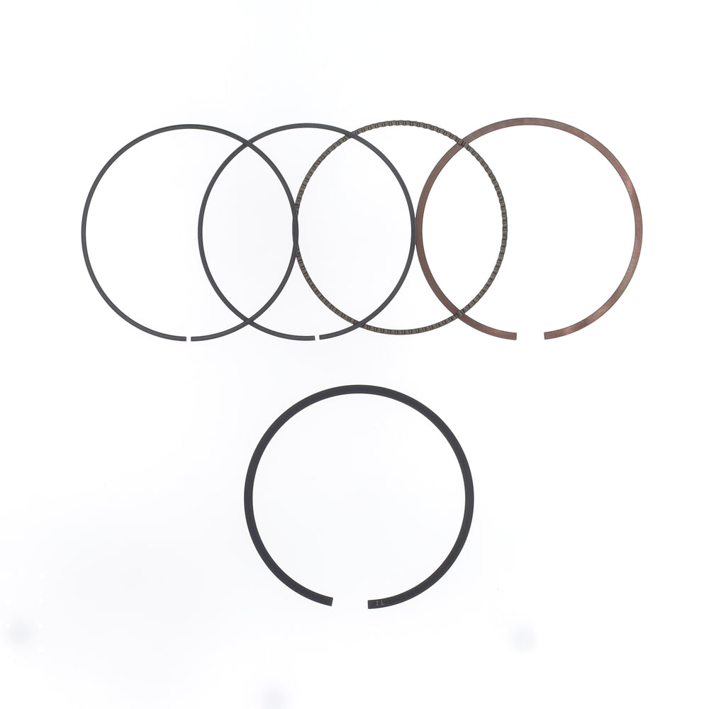 Ring Set Ø 90 mm for Athena Piston - Grafite Offroad