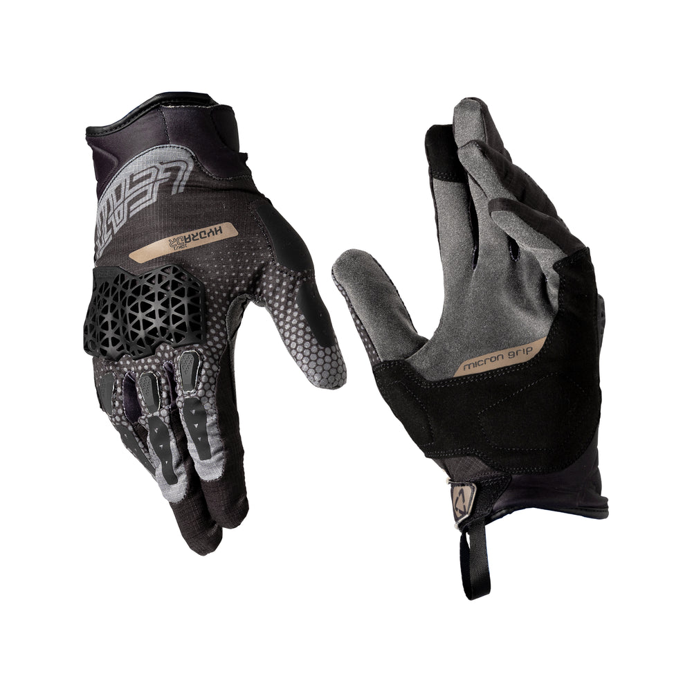 ADV HydraDri 5.5 Short Gloves - Grafite Offroad
