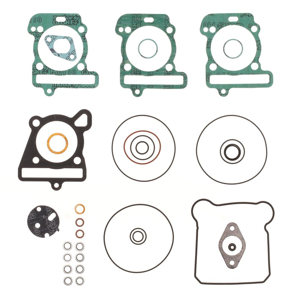 Complete Gasket Kit with O-rings (Engine Oil Seals not included) - Grafite Offroad