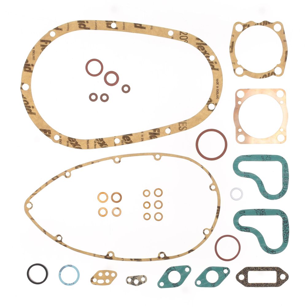 Complete Gasket Kit (oil seals not included) - Grafite Offroad