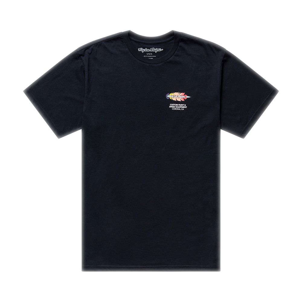 Short Sleeve MTB Jersey Troy Lee Designs