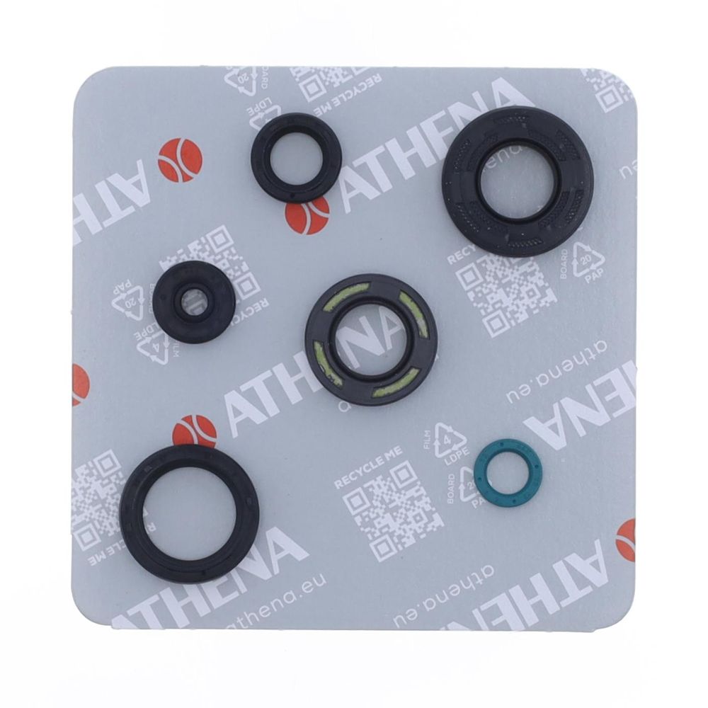 Engine Oil Seals Kit - Grafite Offroad