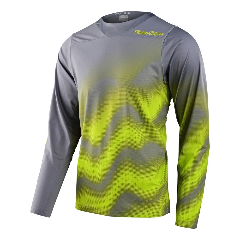 Skyline LS Chill MTB Jersey Troy Lee Designs
