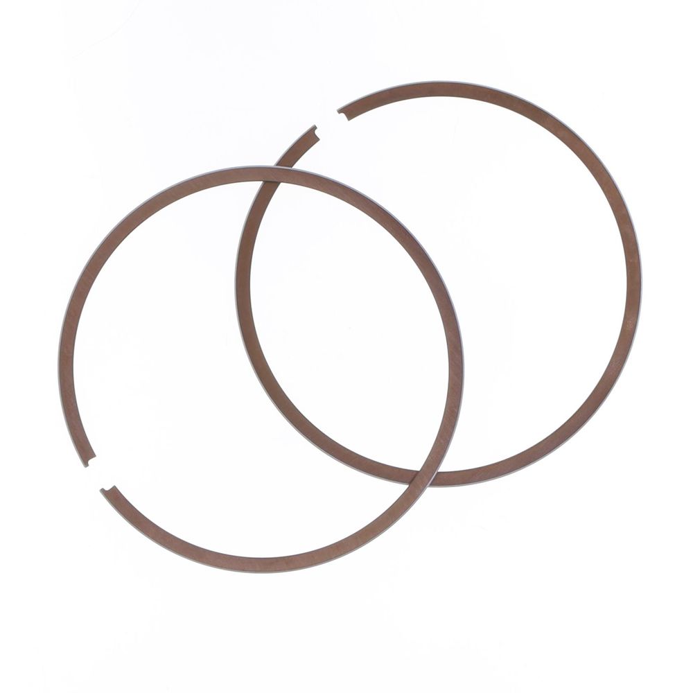 Ring Set Ø 74,5 mm for Athena Piston - Grafite Offroad