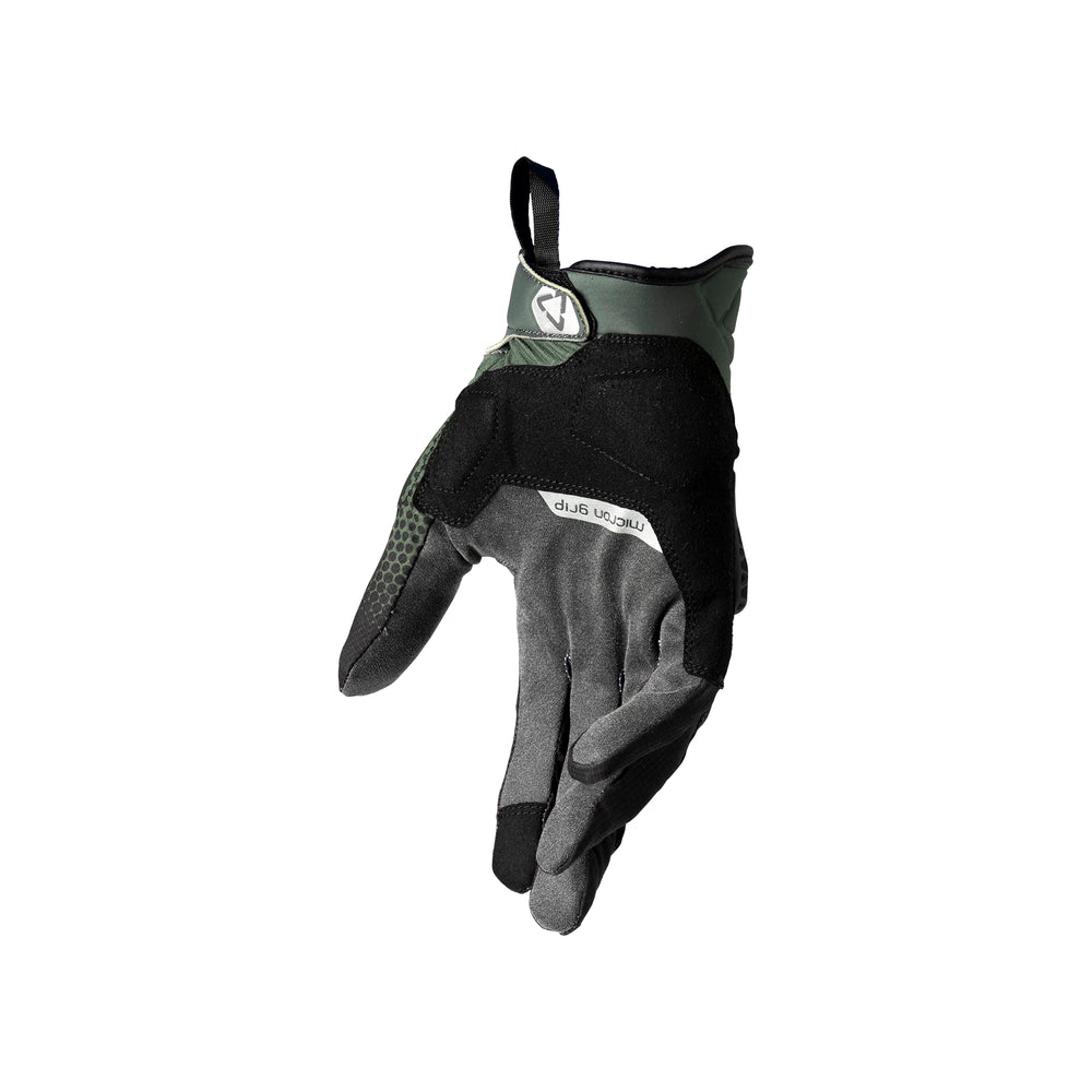 ADV HydraDri 5.5 Short Gloves - Grafite Offroad