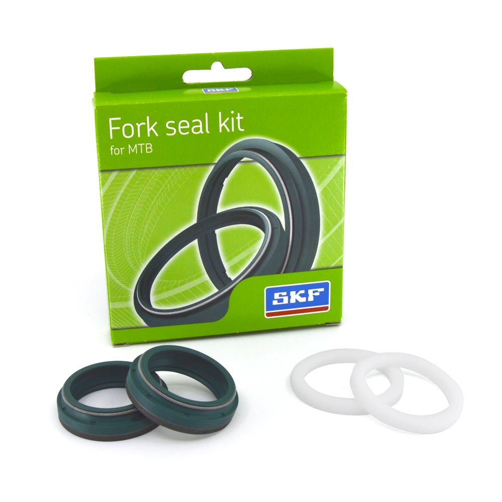 Seals Kit - Manitou 37mm - Grafite Offroad