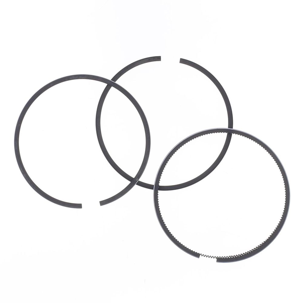 Ring Set Ø 72,7 mm for Athena Piston - Grafite Offroad