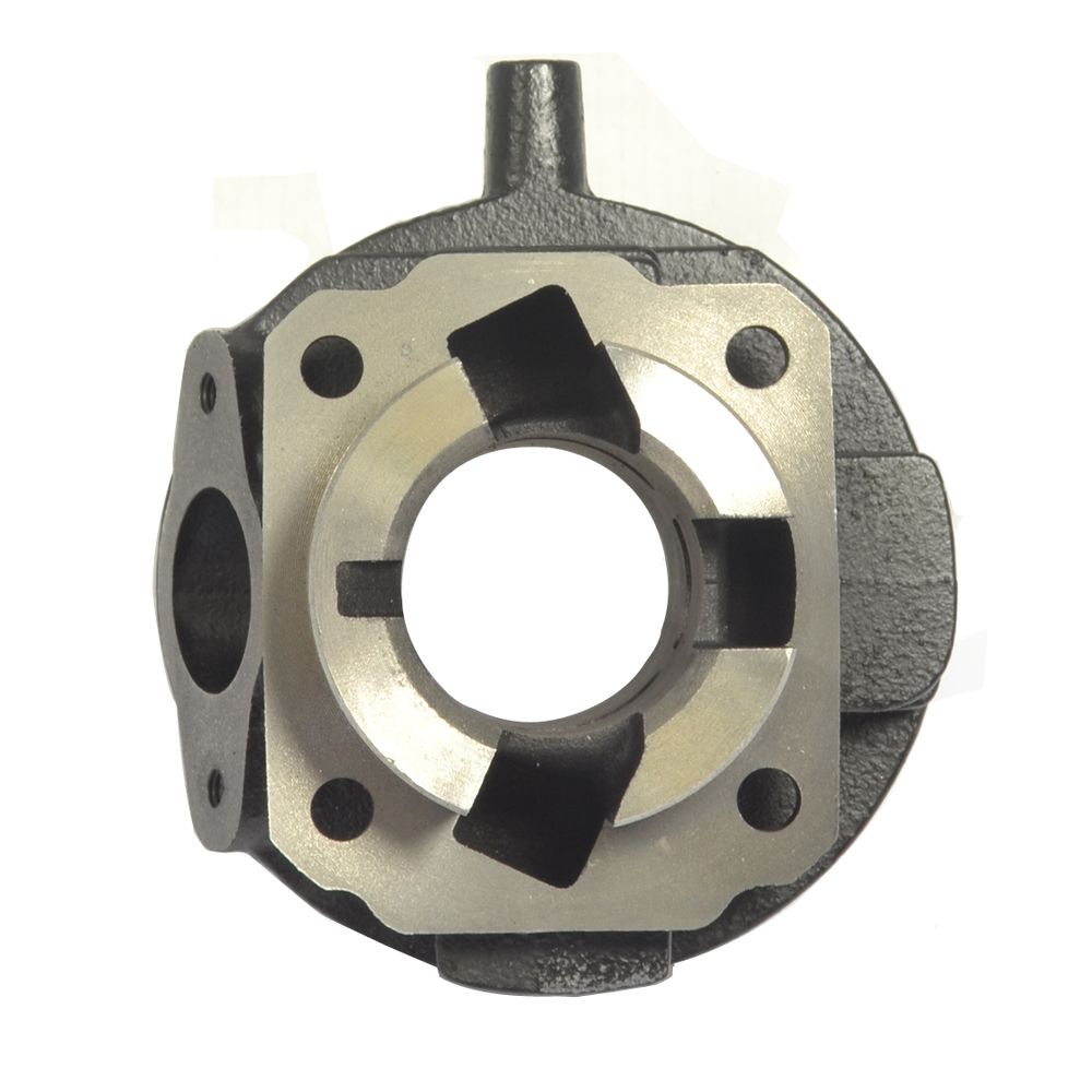 Standard Bore Cylinder Kit Ø 38,4 mm, 50 cc, Cast Iron - Grafite Offroad