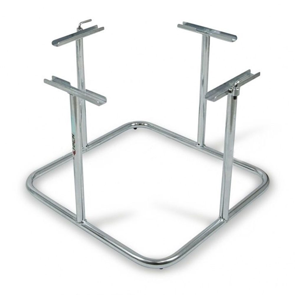 Tire Changer Stand Leg Set Galvanized Universal - Grafite Offroad