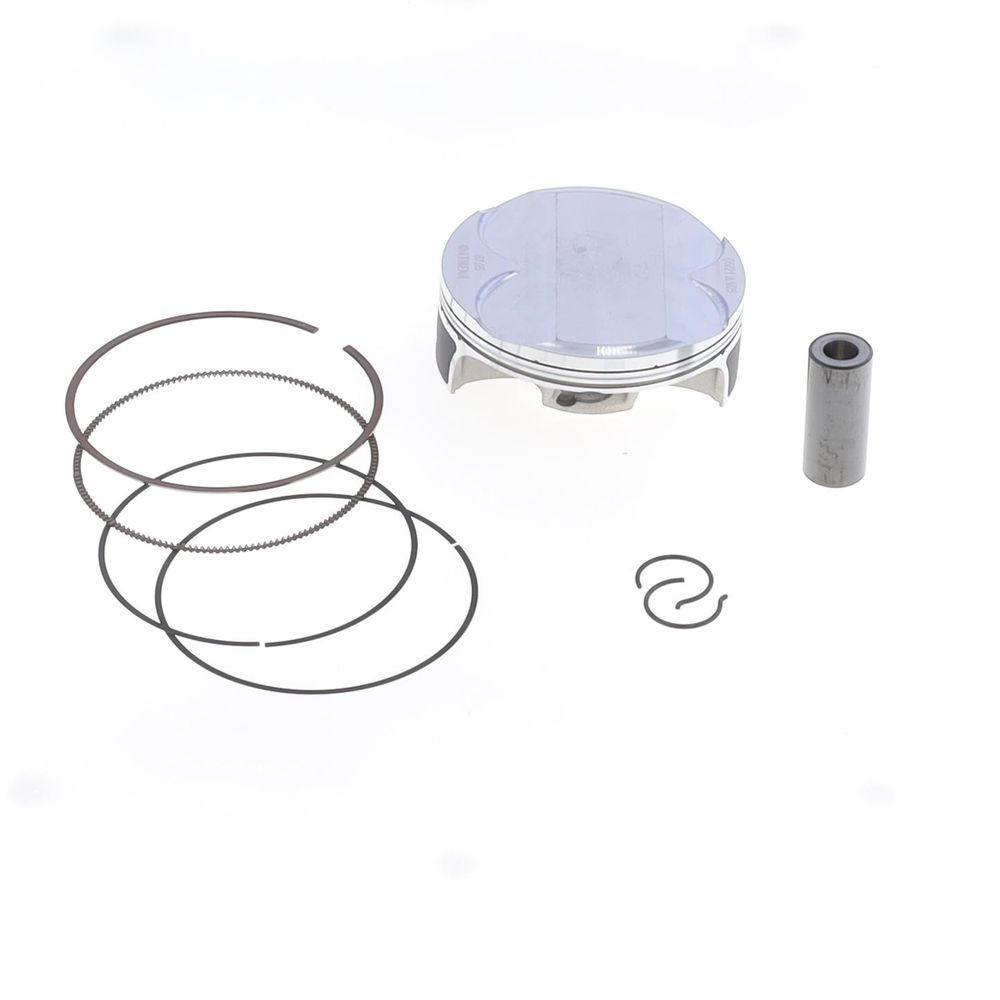 Top End Piston Kit: Forged 4-Stroke Piston Ø 88 mm + Top End Gasket Kit - Grafite Offroad