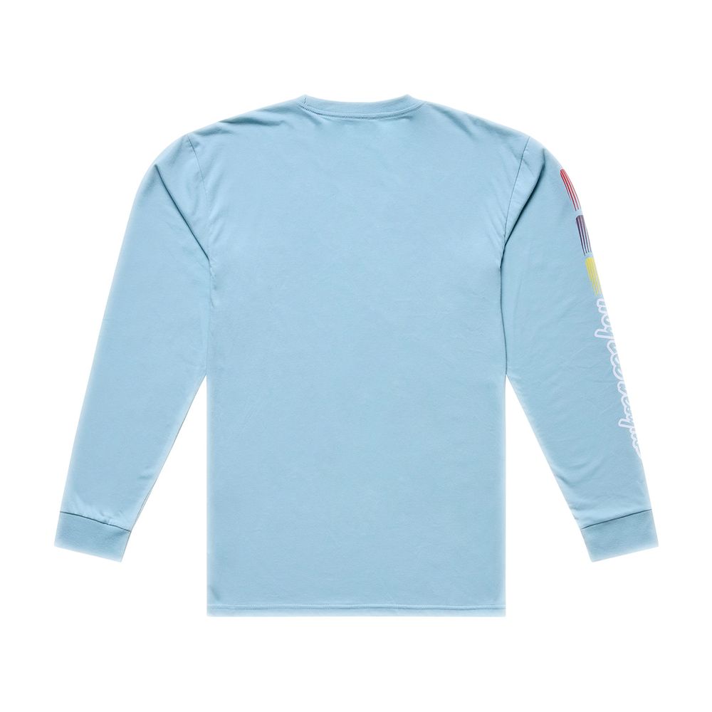 Skyline Ride Long Sleeve MTB Jersey Troy Lee Designs