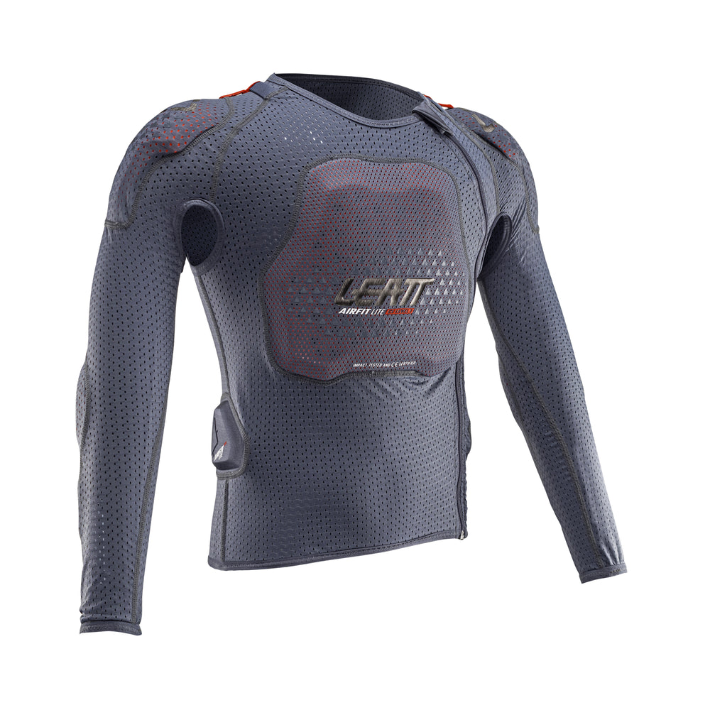 BodyProtector3DFAirFitLiteEvoJr - Grafite Offroad