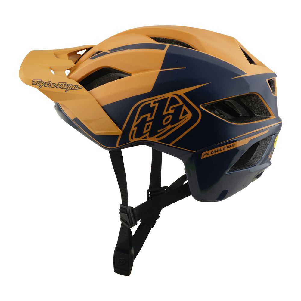 Flowline SE MTB Helmet Troy Lee Designs