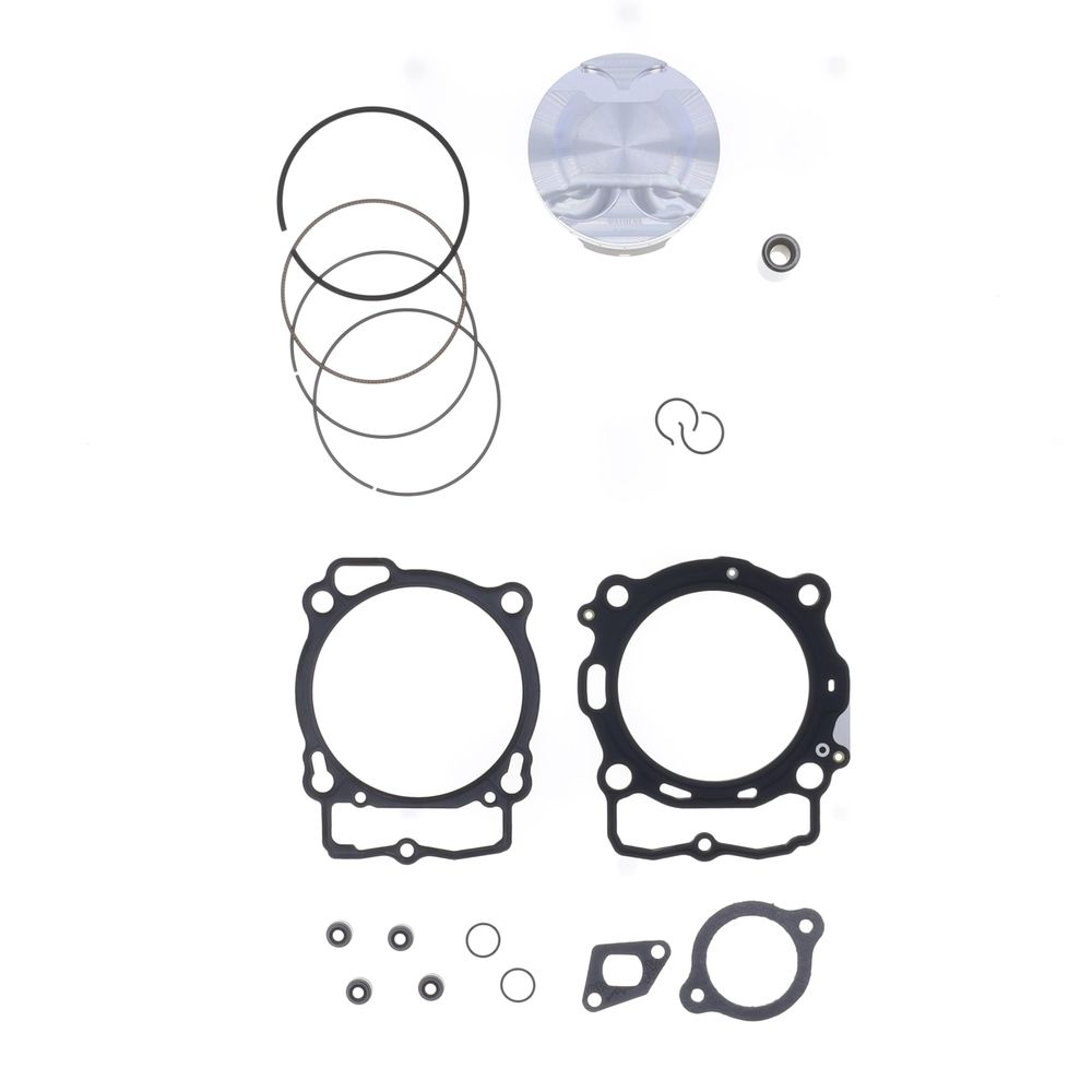 Top End Piston Kit: Forged 4-Stroke Piston Ø 95 mm + Top End Gasket Kit - Grafite Offroad