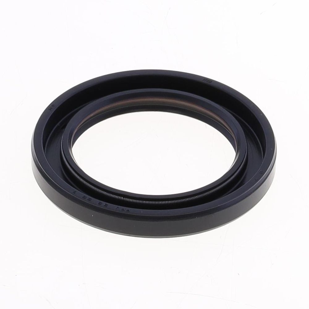 Oil Seal with Rubber Exterior 39x56x7 mm in PTFE with one Teflon Seal-lip, one Dust Lip and Spring - Grafite Offroad