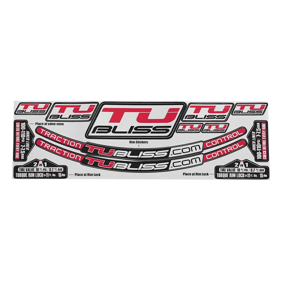 Sticker Kit - Grafite Offroad