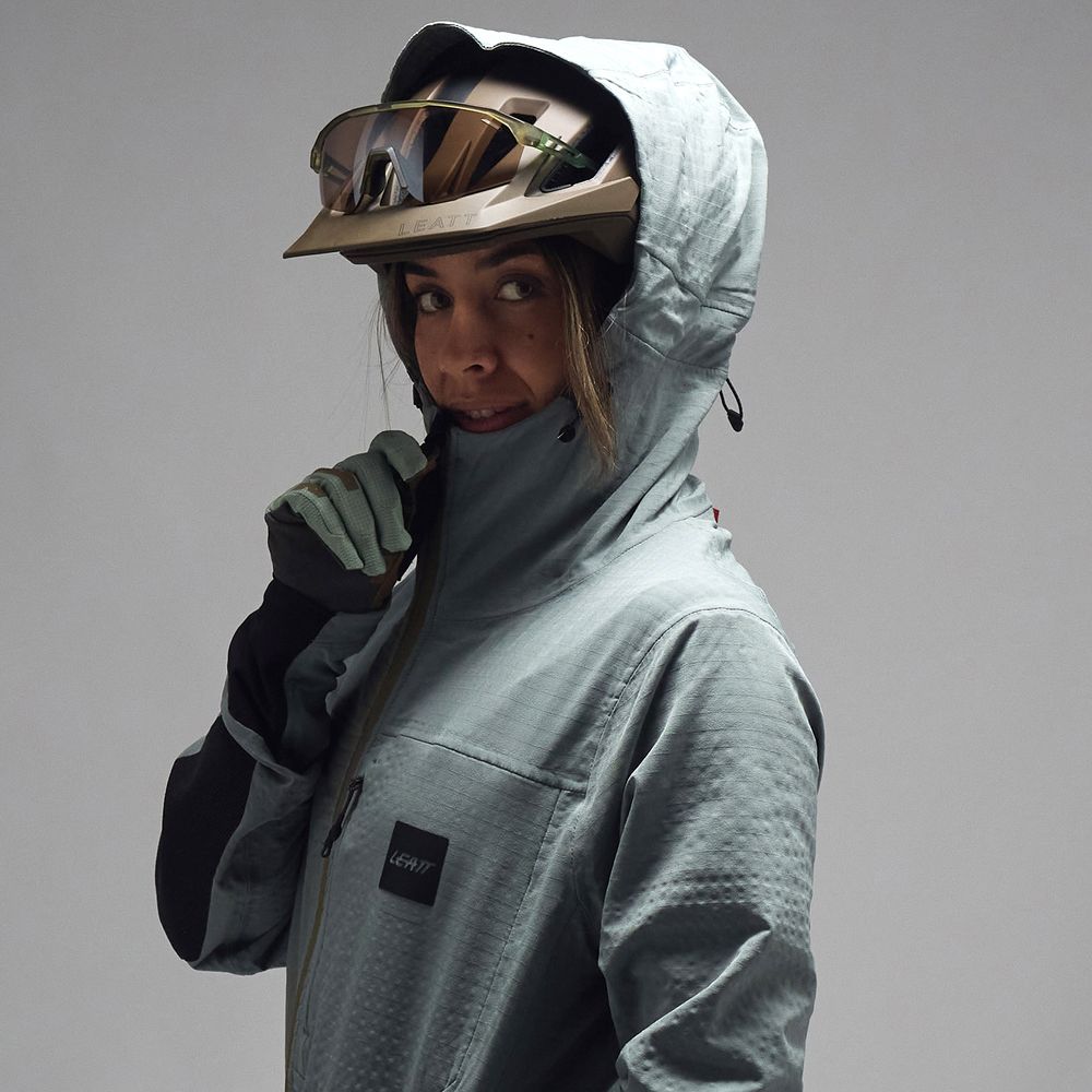 MTB ThermaFlow 5.0 Women Jacket - Grafite Offroad