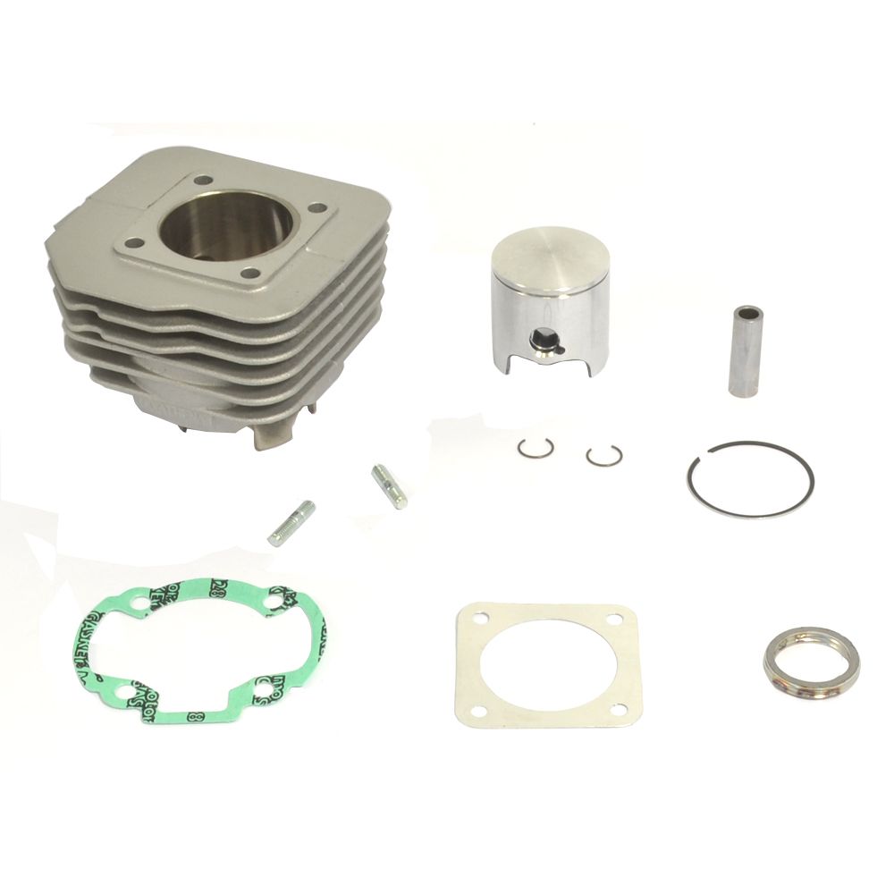 Big Bore Cylinder Kit Without Head Ø 47,6 mm, 70 cc - Grafite Offroad