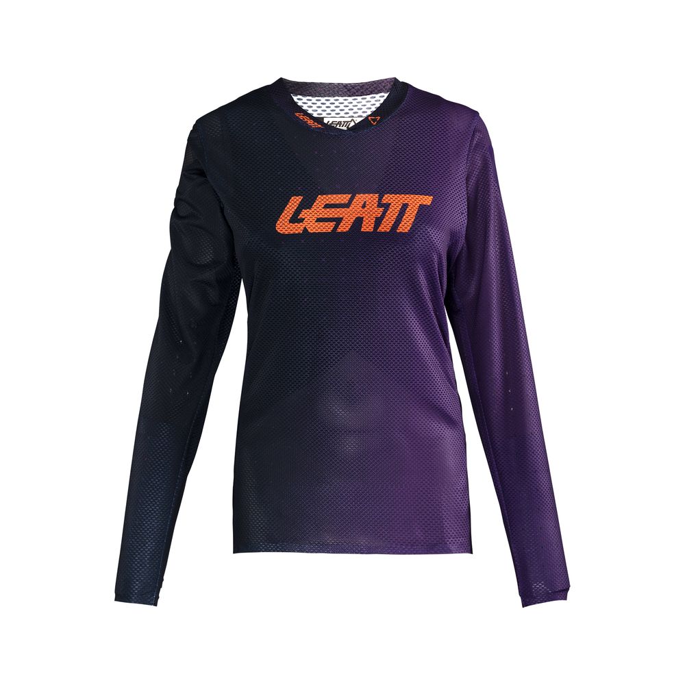 MTB Gravity 4.0 Women Jersey - Grafite Offroad