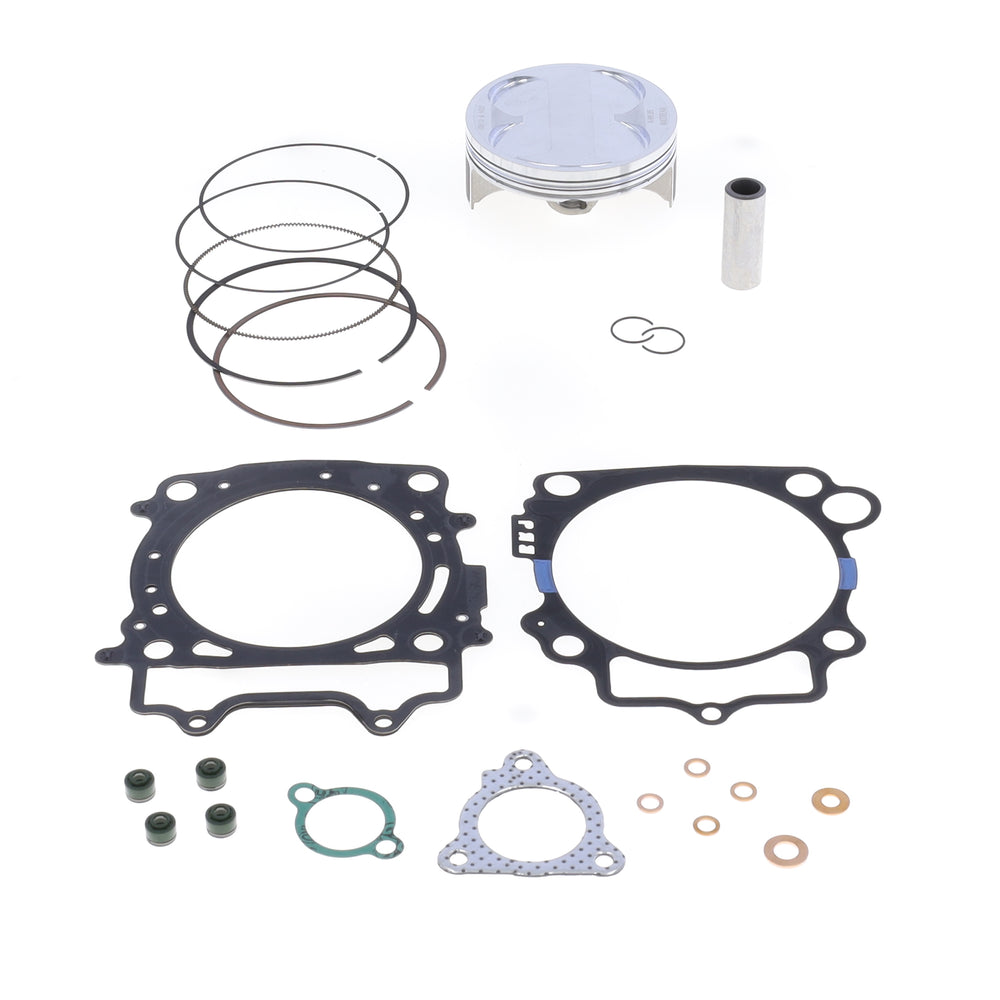 Top End Piston Kit: Forged 4-Stroke Piston Ø 97 mm + Top End Gasket Kit - Grafite Offroad