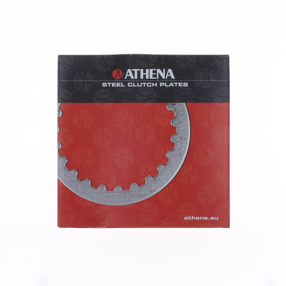 Steel Clutch Plates Kit - Grafite Offroad
