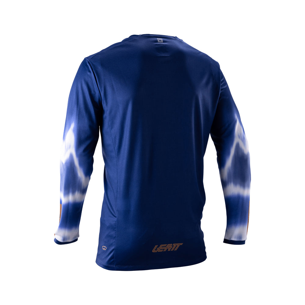 MTB Gravity 4.0 Long Sleeve Jersey - Grafite Offroad