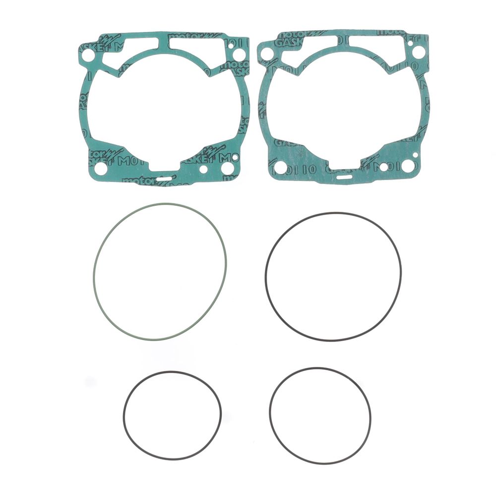 Race Gasket Kit: Gasket kit with Cylinder Head Gasket and 2 Cylinder Base Gaskets - Grafite Offroad