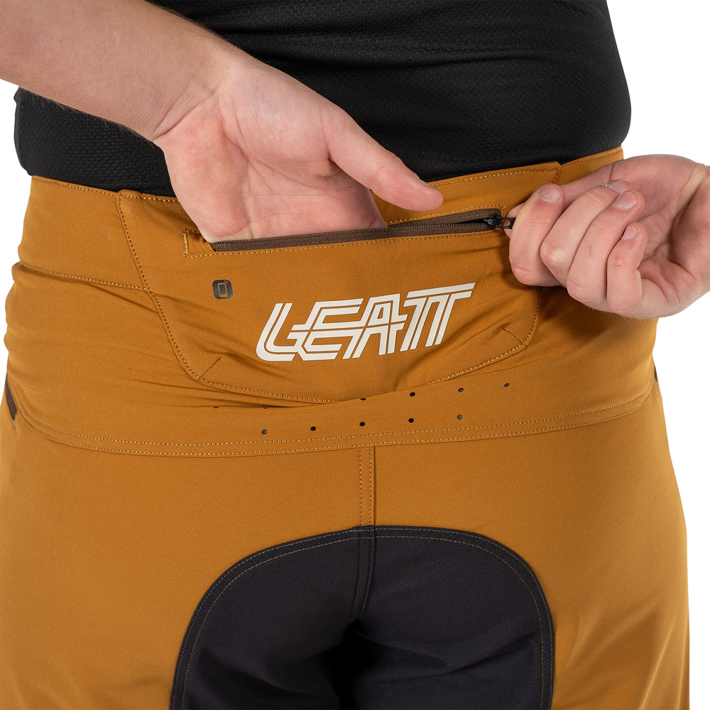 MTB Pants Gravity 4.0 lightweight and ventilated - Grafite Offroad