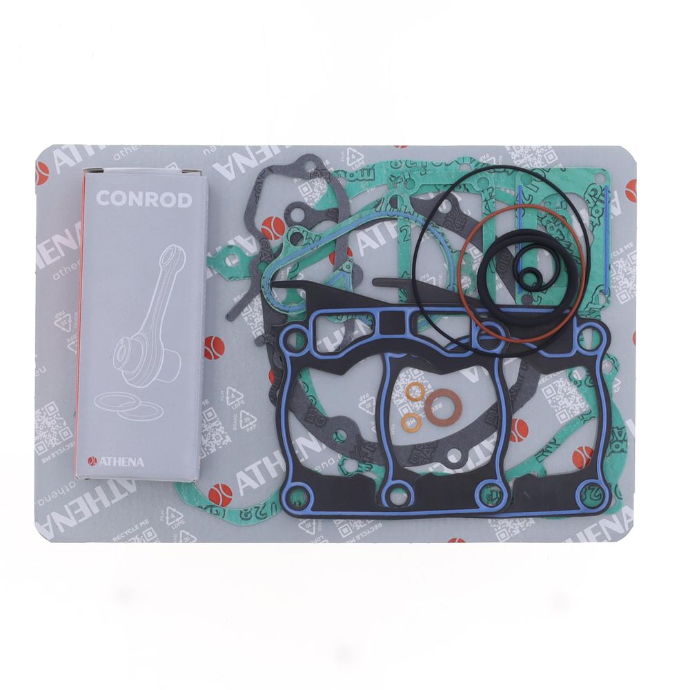 Connecting rod kit with engine gasket kit - Grafite Offroad