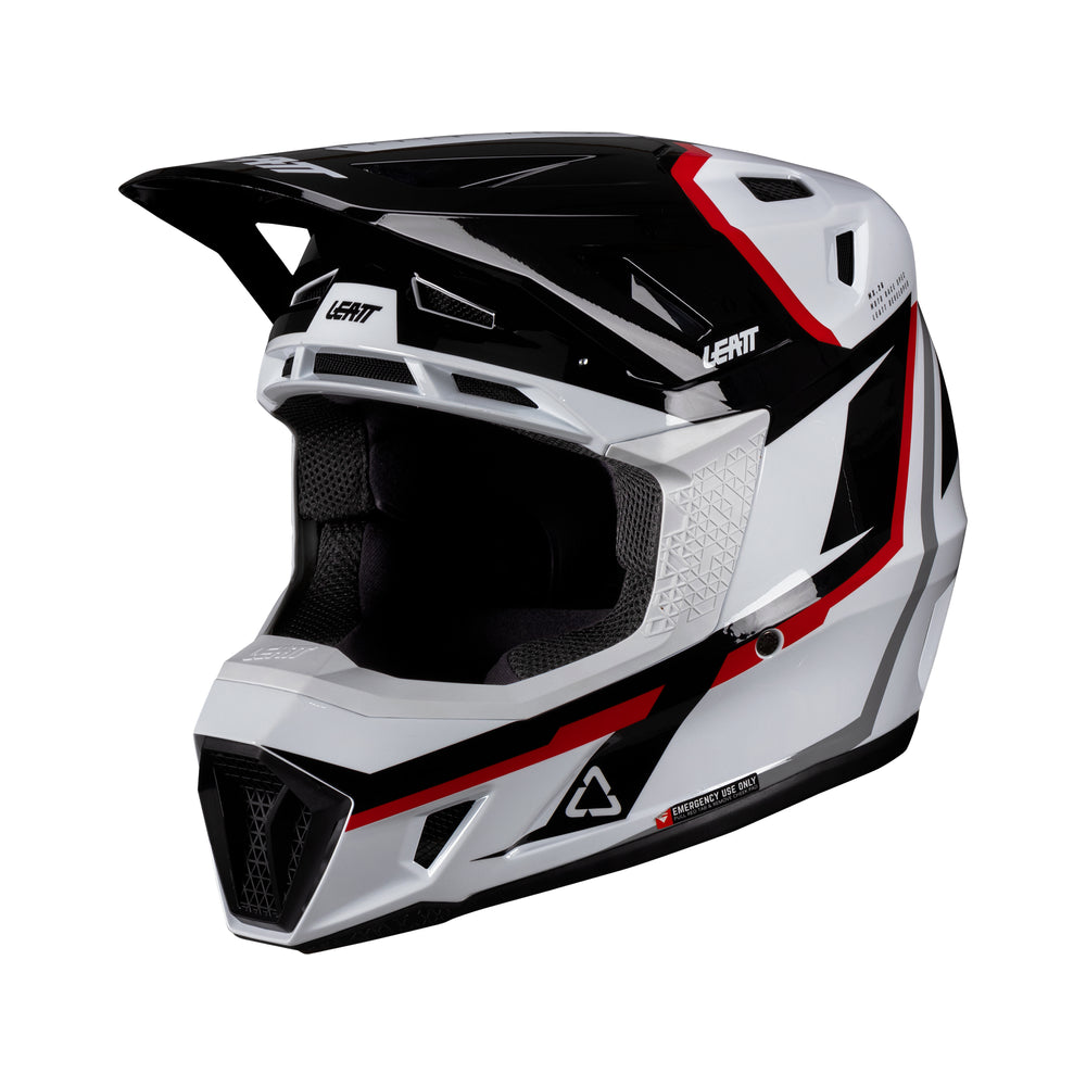 HelmetKitMoto7.5 - Grafite Offroad