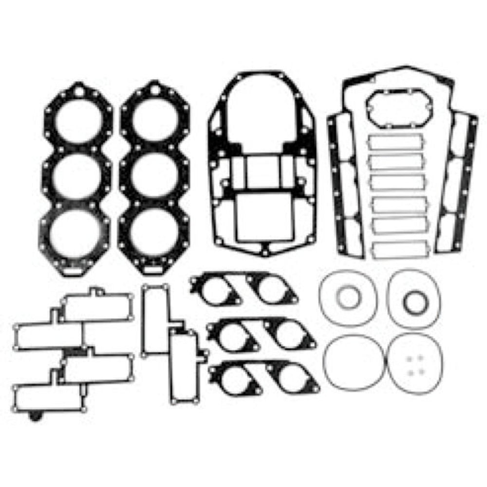 Complete Gasket Kit (oil seals not included) - Grafite Offroad
