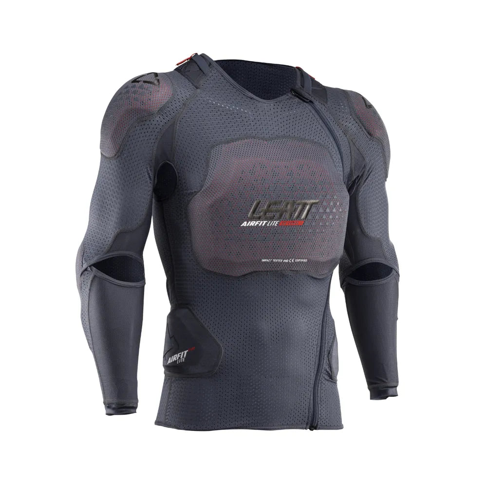 3DF AirFit Lite Evo Body Protector - Grafite Offroad