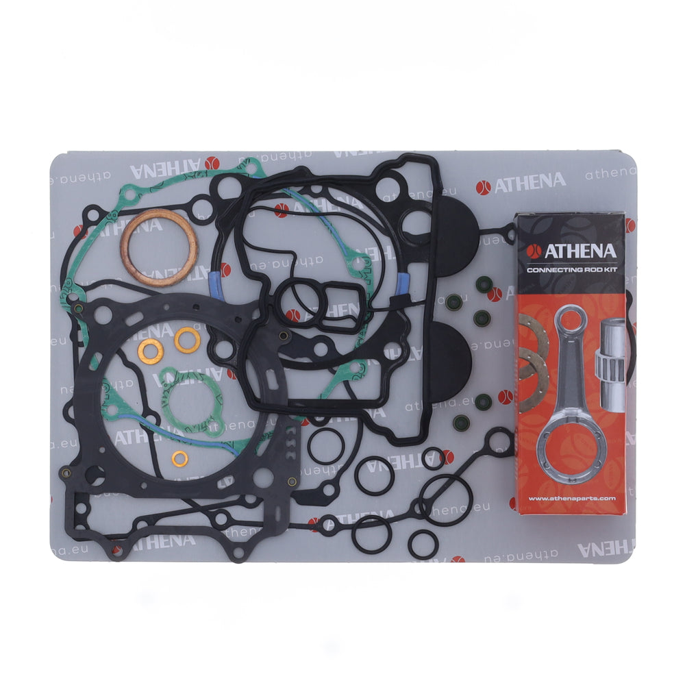 Connecting rod kit with engine gasket kit - Grafite Offroad