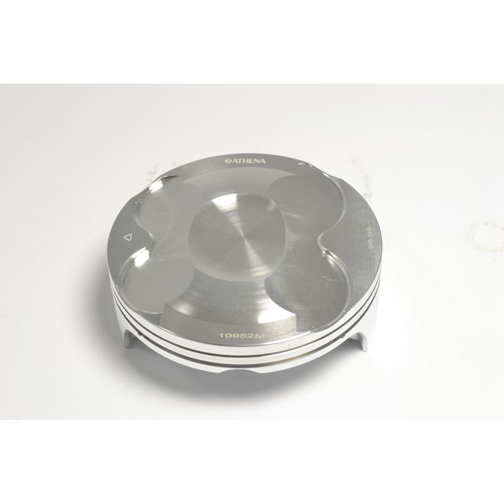 4T Forged Racing Piston Ø 97 mm for OE Cylinder - Grafite Offroad